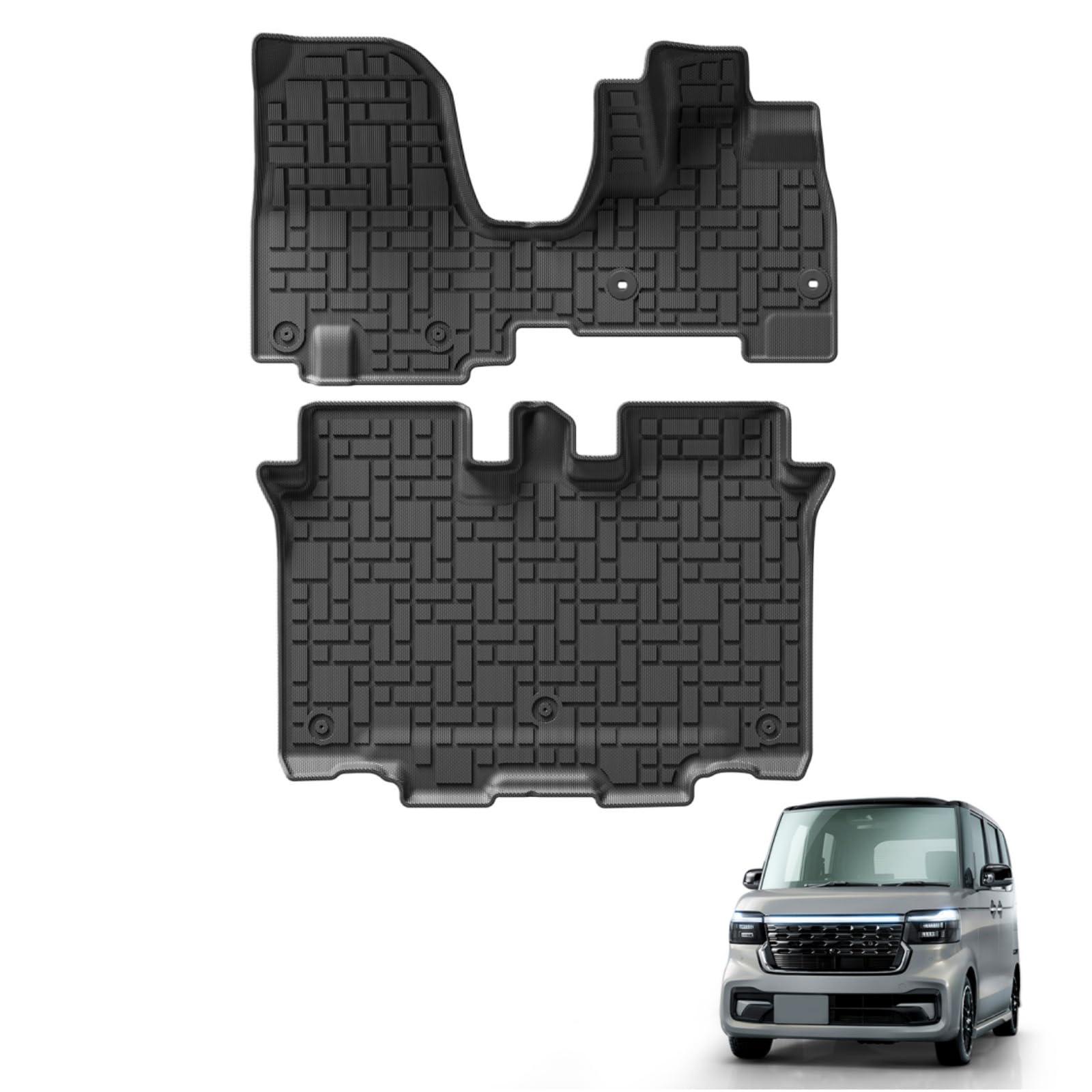 for Honda N-BOX JF5 JF6 2026-2026 Car Floor Mats Cargo Liner Trunk Mat Auto Accessories TPE Waterproof Foot Pad Protective Mat
for Honda N-BOX JF5 JF6 2026-2026 Car Floor Mats Cargo Liner Trunk Mat Auto Accessories TPE Waterproof Foot Pad Protective Mat