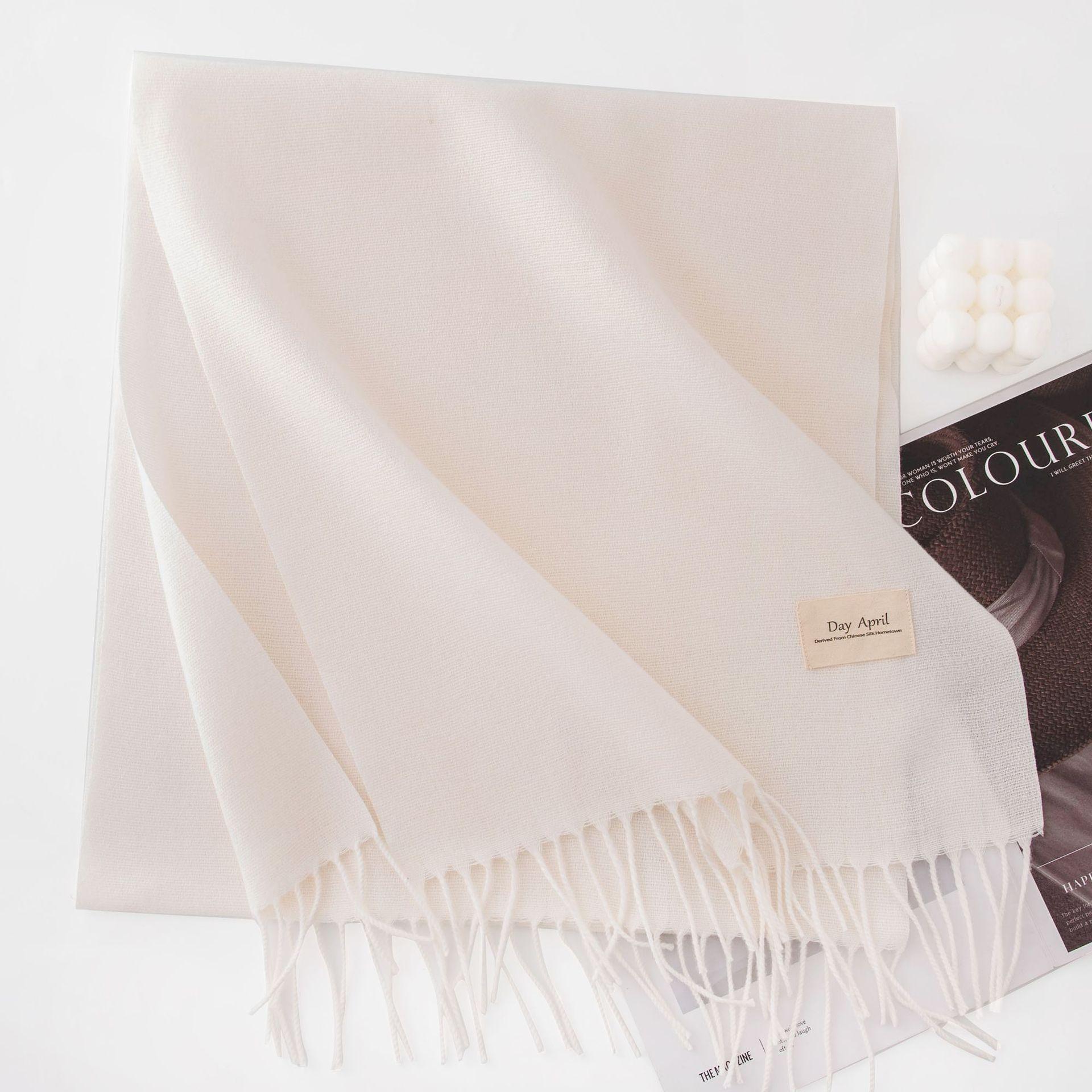 Однотонний шарф із імітацією кашеміру. Жіночі зимові теплі шалі. 40*200cm
Однотонний шарф із імітацією кашеміру. Жіночі зимові теплі шалі. 40*200cm