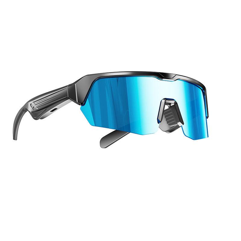 YJ006 Smart Bluetooth Windproof Cycling Sunglasses with Audio Call Function
YJ006 Smart Bluetooth Windproof Cycling Sunglasses with Audio Call Function