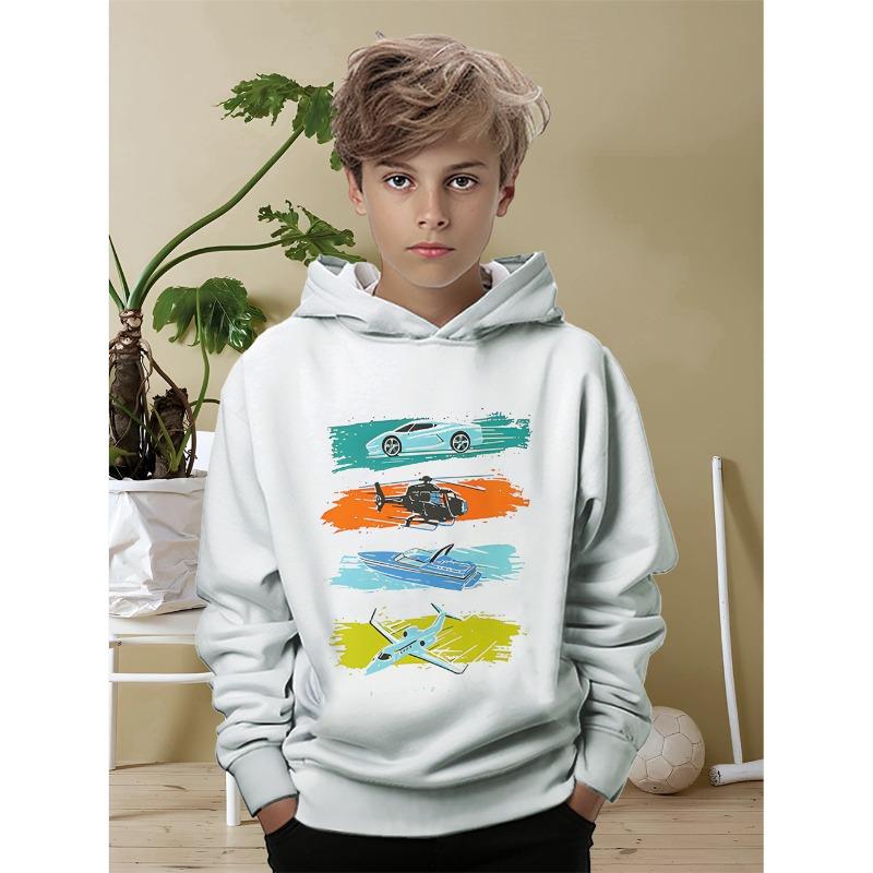 Vehicle Printed Child Sweatshirt for Children Girl Kids Clothes Boys Clothing Girls Clothes 2 to 8 Years Girl Sweat Shirt Teen
Vehicle Printed Child Sweatshirt for Children Girl Kids Clothes Boys Clothing Girls Clothes 2 to 8 Years Girl Sweat Shirt Teen