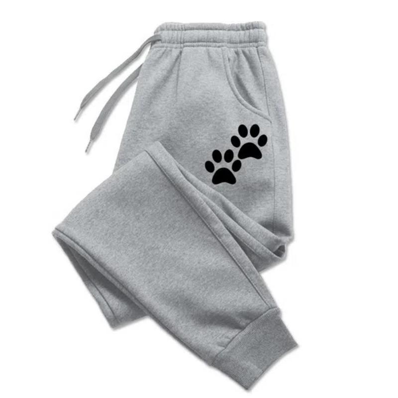 Спортивные брюки с милым принтом кошачьей лапки, женские спортивные брюки из хлопка, длинные брюки, повседневные спортивные брюки для фитнеса, весна, осень, зима, женские спортивные брюки XXL серый
Спортивные брюки с милым принтом кошачьей лапки, женские спортивные брюки из хлопка, длинные брюки, повседневные спортивные брюки для фитнеса, весна, осень, зима, женские спортивные брюки XXL серый