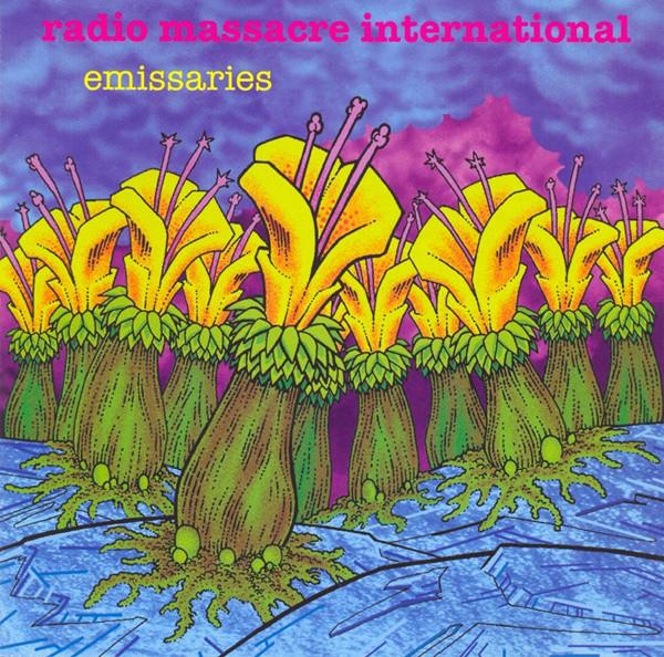 CD RADIO MASSACRE INTERNATIONAL - Emissaries Rune211212 Cuneiform Recor 2005 US Dance & Electronica Used
CD RADIO MASSACRE INTERNATIONAL - Emissaries Rune211212 Cuneiform Recor 2005 US Dance & Electronica Used
