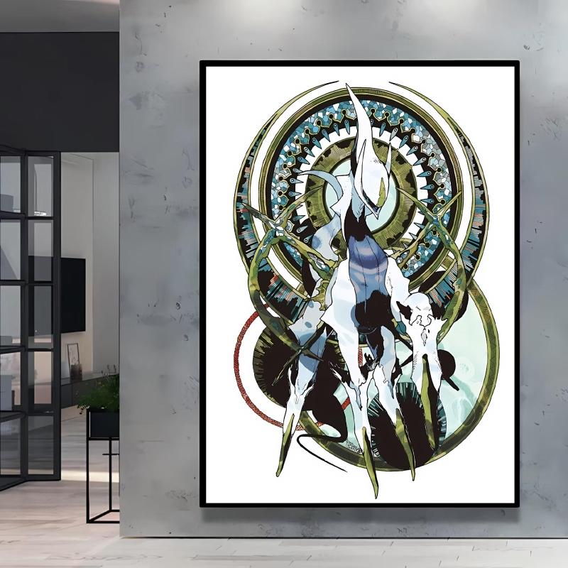 Poster and Painting Pokemon Cartoon Character Picture Decor Gifts Wall Decoration Waterproof Modern LivingRoom Decoration Images 21X30CMNo Framed
Poster and Painting Pokemon Cartoon Character Picture Decor Gifts Wall Decoration Waterproof Modern LivingRoom Decoration Images 21X30CMNo Framed