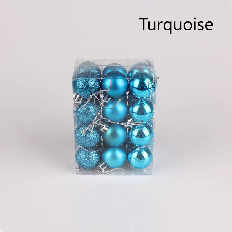 Рождественский шар, елочные украшения, рождественские подвески, цветные рождественские шары, яркие пластиковые рождественские принадлежности 3cm 24pcs/bag
Рождественский шар, елочные украшения, рождественские подвески, цветные рождественские шары, яркие пластиковые рождественские принадлежности 3cm 24pcs/bag