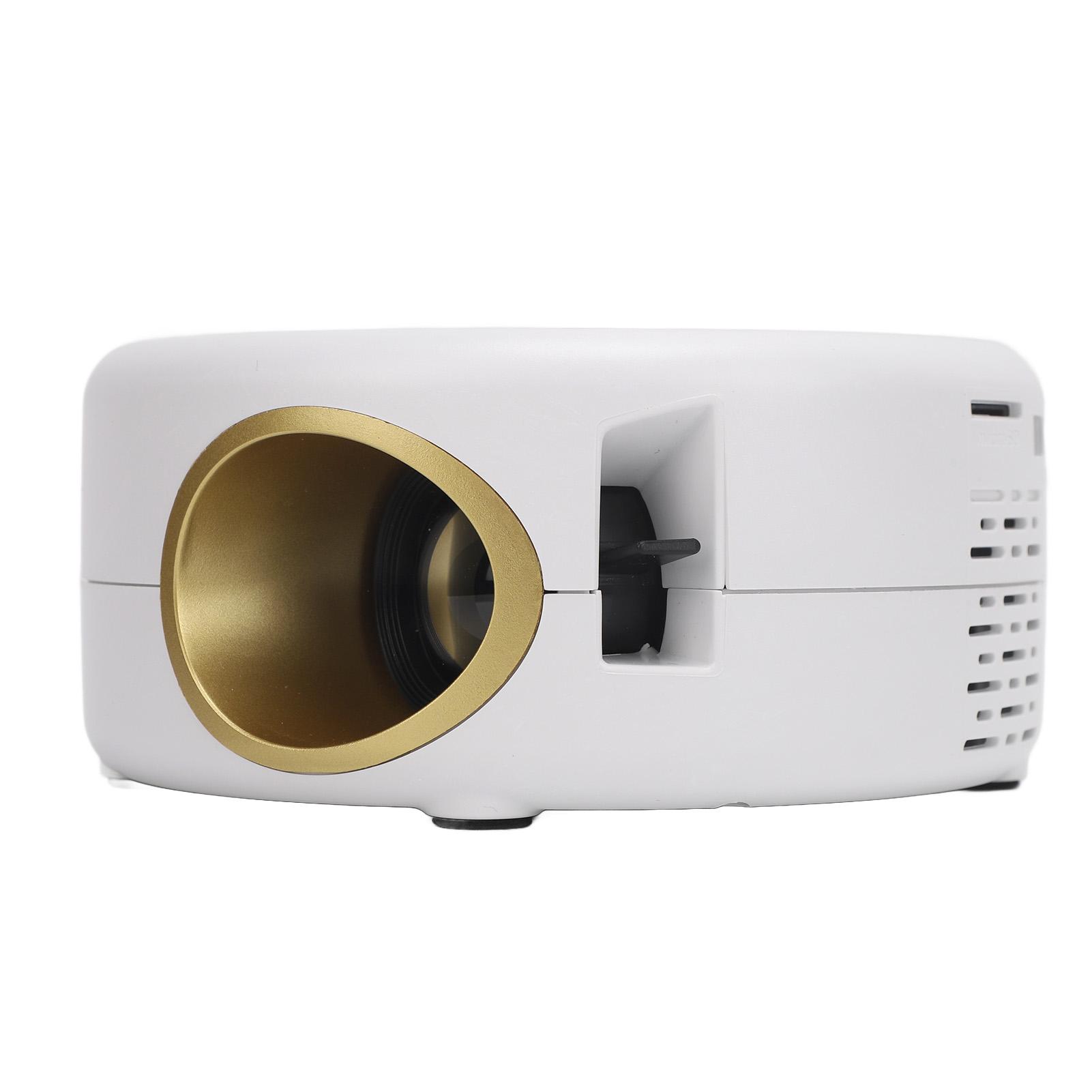 Мини-проектор 1080P HD Проводное дублирование экрана Встроенный динамик Портативный светодиодный проектор для дома AU PLUG
Мини-проектор 1080P HD Проводное дублирование экрана Встроенный динамик Портативный светодиодный проектор для дома AU PLUG