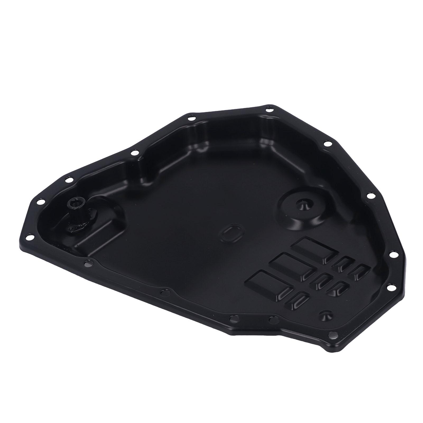 Transmission Oil Pan 265842 Engine Gearbox Oil Sump for Versa Note L4 1.6L 2014‑2017
Transmission Oil Pan 265842 Engine Gearbox Oil Sump for Versa Note L4 1.6L 2014‑2017