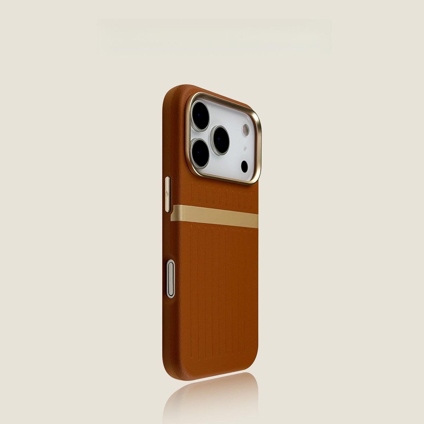 iPhone 17 Pro Max Corrugated Magnetic Business Case, Apple 16 and 15 Drop-Proof Protective Case. 17 PROMAX коричневый
iPhone 17 Pro Max Corrugated Magnetic Business Case, Apple 16 and 15 Drop-Proof Protective Case. 17 PROMAX коричневый