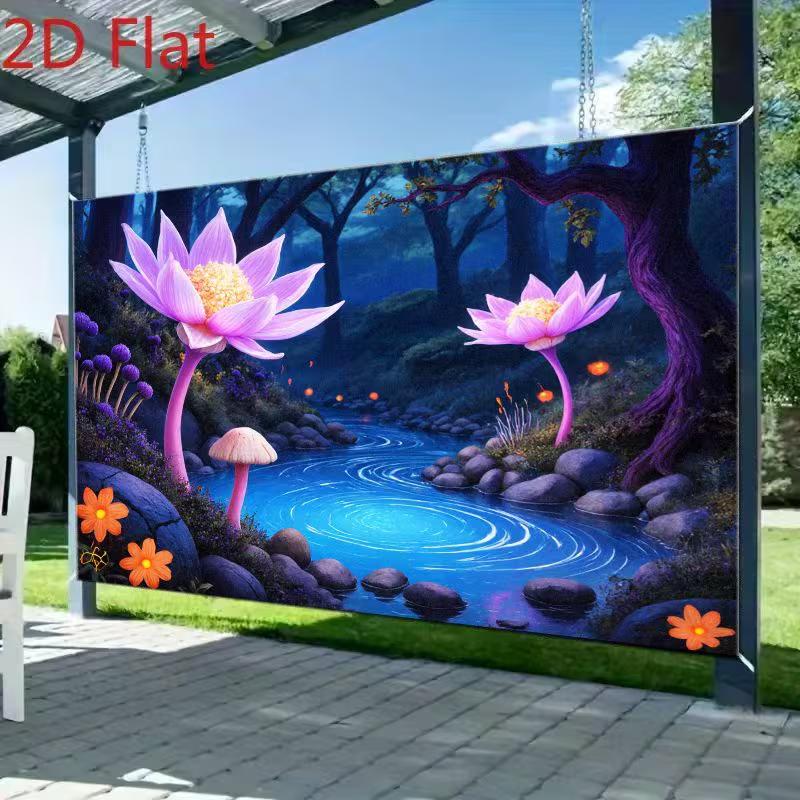 2D Fairy Tale Magic Forest Scene Cosplay Photo Booth Background 47.2x31.5inch/120*80cm
2D Fairy Tale Magic Forest Scene Cosplay Photo Booth Background 47.2x31.5inch/120*80cm
