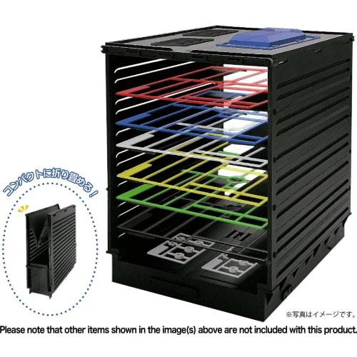 Plamo Improvement Committee Plamokojo Runner in Dock Hobby Tool PMKJ010 Black
Plamo Improvement Committee Plamokojo Runner in Dock Hobby Tool PMKJ010 Black