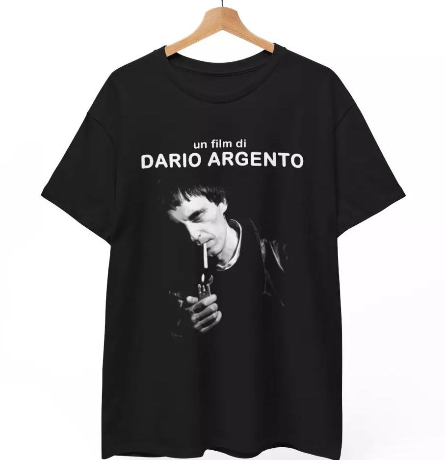 26 Dario Argento Horror Movie T-Shirt Tee Shirt Unisex Shirt Unisex T-Shirt XXXXL
26 Dario Argento Horror Movie T-Shirt Tee Shirt Unisex Shirt Unisex T-Shirt XXXXL