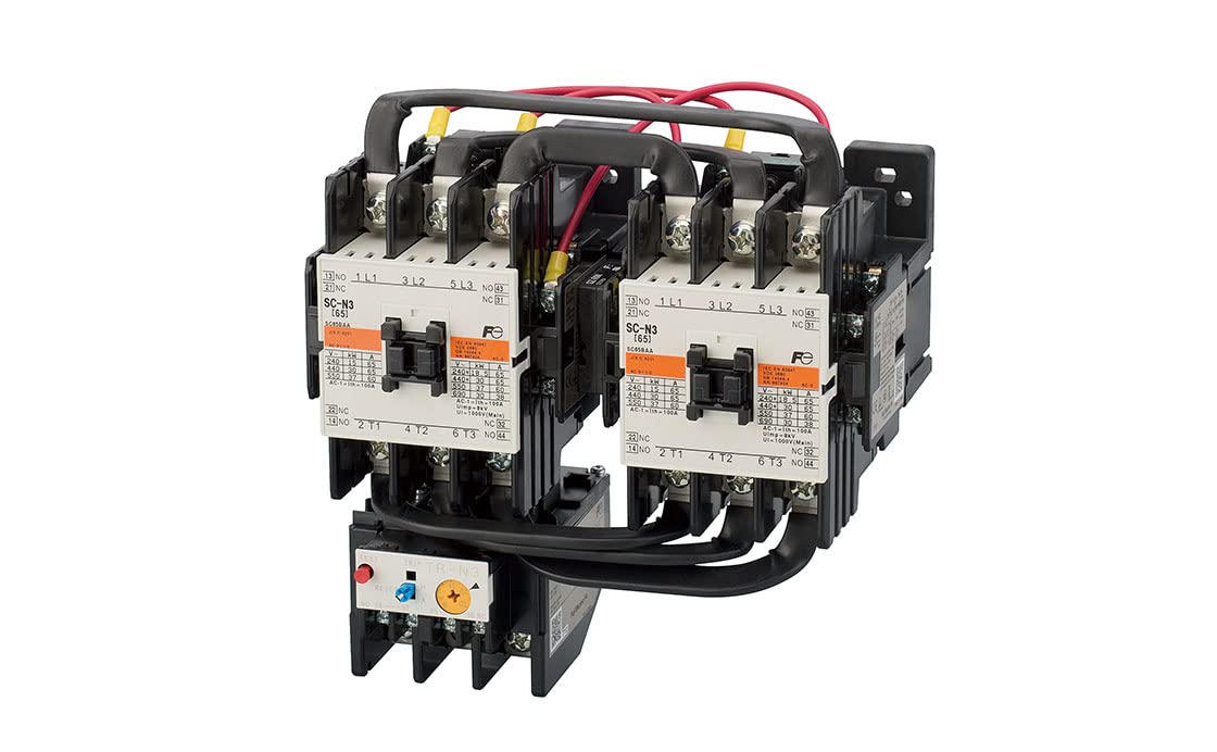 Fuji Electric Electromagnetic Switch 2a2b SW-N2SRM AC100/110V 34-50A (SC50BRAN-122TGA)
Fuji Electric Electromagnetic Switch 2a2b SW-N2SRM AC100/110V 34-50A (SC50BRAN-122TGA)
