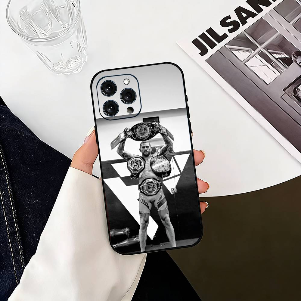 Pereira-s Alex Fighting Phone Case Silicone Soft For IPhone 17 16 15 14 13 12 11 X XR Plus Pro Max Plus iPhone15promax
Pereira-s Alex Fighting Phone Case Silicone Soft For IPhone 17 16 15 14 13 12 11 X XR Plus Pro Max Plus iPhone15promax