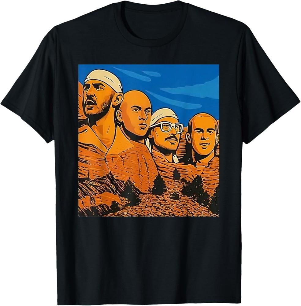 Basketball Tee Alex Caruso Mount Rushmore T-Shirt 4XL
Basketball Tee Alex Caruso Mount Rushmore T-Shirt 4XL