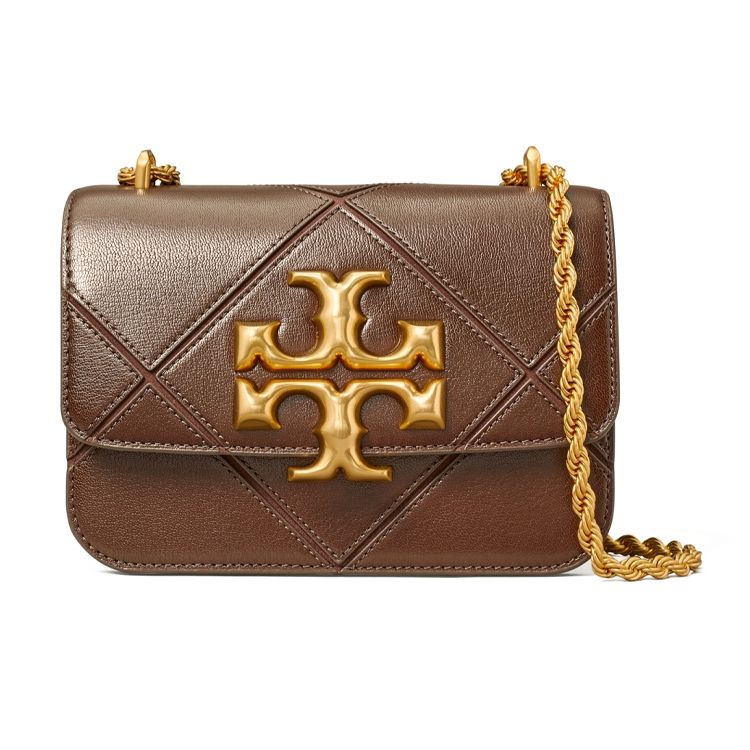 Tory Burch Eleanor TB Eleanor Double T Logo Leather Crossbody Shoulder Bag Small Women bags Cold-Brew 75707-210 Basic Set (Bag+Dust Bag)
Tory Burch Eleanor TB Eleanor Double T Logo Leather Crossbody Shoulder Bag Small Women bags Cold-Brew 75707-210 Basic Set (Bag+Dust Bag)