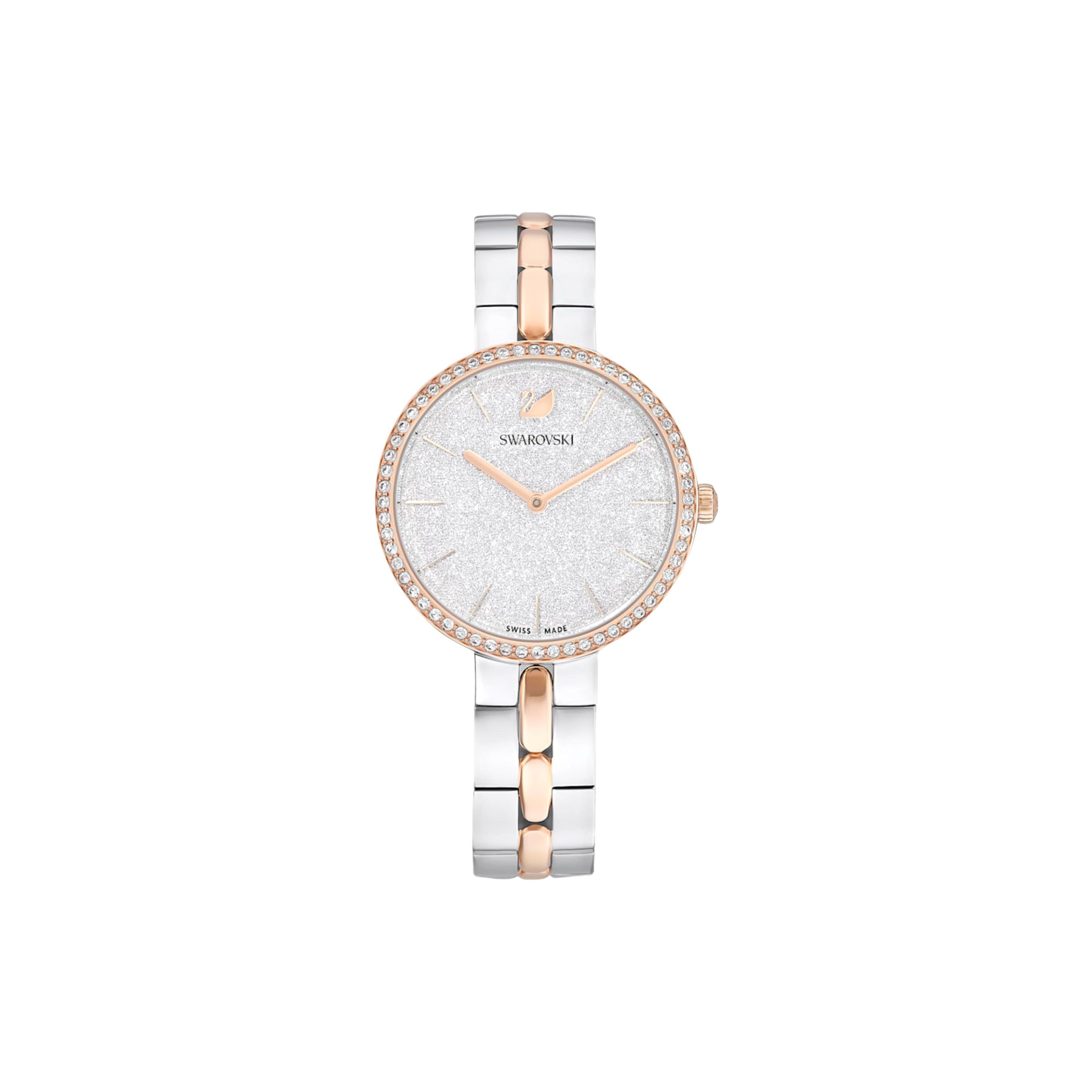 Swarovski Watch Quartz Movement Metal Strap Silver Dial Women watches 5644081 Silver Dial
Swarovski Watch Quartz Movement Metal Strap Silver Dial Women watches 5644081 Silver Dial