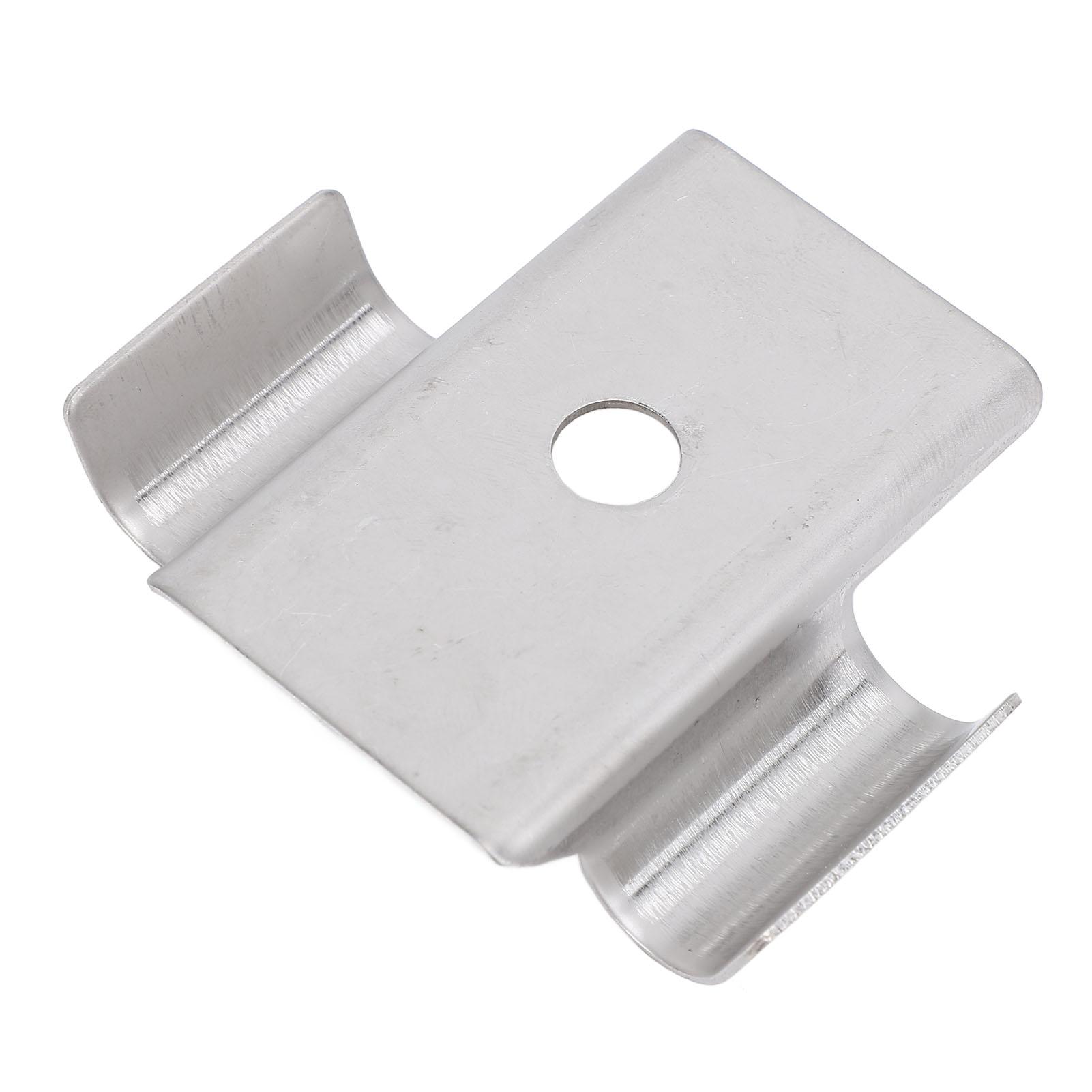 Parking Brake Cable Clip 34406854898 Brake Cable Clamp Holder for 1 Series F20 F21 2010‑2019
Parking Brake Cable Clip 34406854898 Brake Cable Clamp Holder for 1 Series F20 F21 2010‑2019