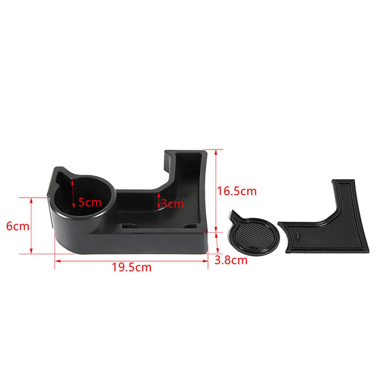Car Gear Shift Storage Box Cup Holder Organizer Tray for Suzuki Jimny JB64 JB74 2019-2025 Stowing Tidying Interior Accessories
Car Gear Shift Storage Box Cup Holder Organizer Tray for Suzuki Jimny JB64 JB74 2019-2025 Stowing Tidying Interior Accessories