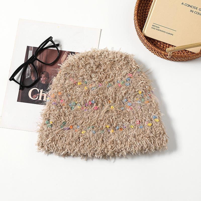 Fleece Ear Cap Student Riding Windproof Face Small Ear Protector Knitted Cap M(56-58cm)
Fleece Ear Cap Student Riding Windproof Face Small Ear Protector Knitted Cap M(56-58cm)