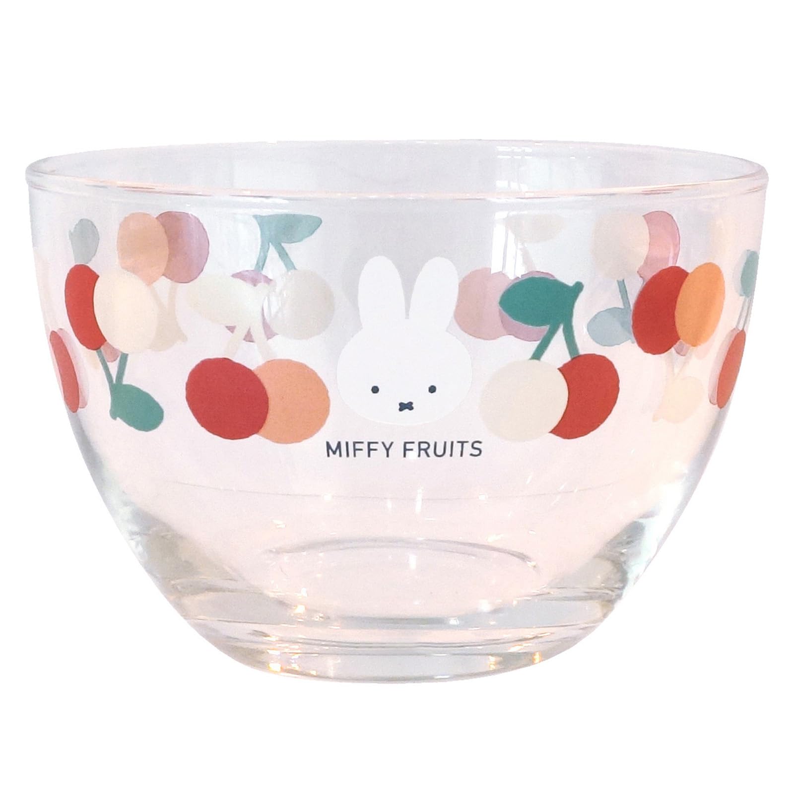 Dick Bruna MIFFY FRUITS Glass Small Made in 421117 Miffy Bowl, Bowl, 10cm, Japan,
Dick Bruna MIFFY FRUITS Glass Small Made in 421117 Miffy Bowl, Bowl, 10cm, Japan,