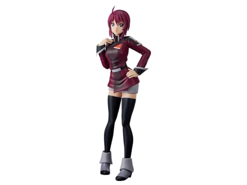 Banpresto - Mobile Suit Gundam Seed Freedom The Movie - Lunamaria Hawke, Bandai Spirits Figure
Banpresto - Mobile Suit Gundam Seed Freedom The Movie - Lunamaria Hawke, Bandai Spirits Figure