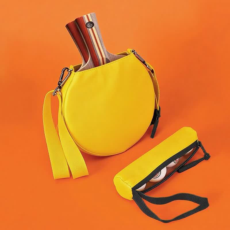 Jingdong Zhizao 2-Star Table Tennis Racket Set
Jingdong Zhizao 2-Star Table Tennis Racket Set