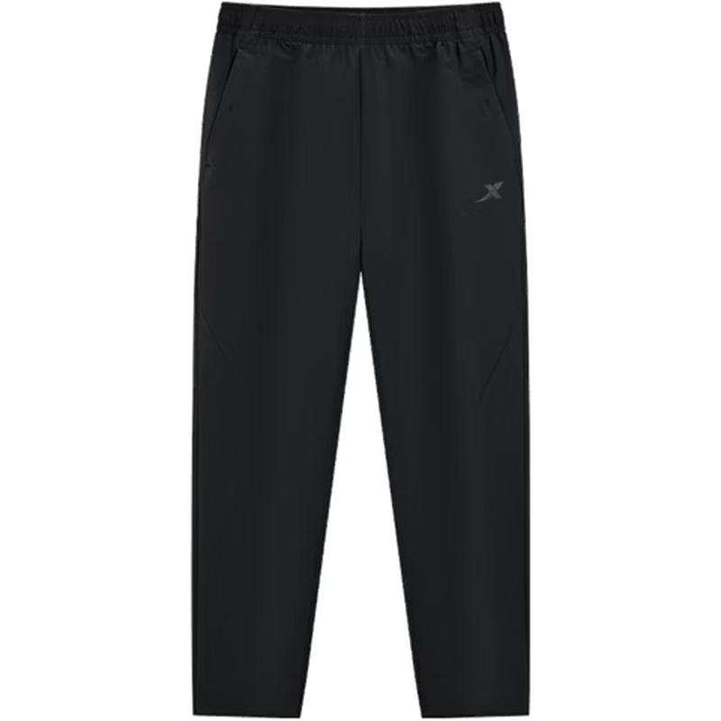 Чоловічі штани Xtep C-Pants Бізнес-кежуал Прямі штани XL
Чоловічі штани Xtep C-Pants Бізнес-кежуал Прямі штани XL