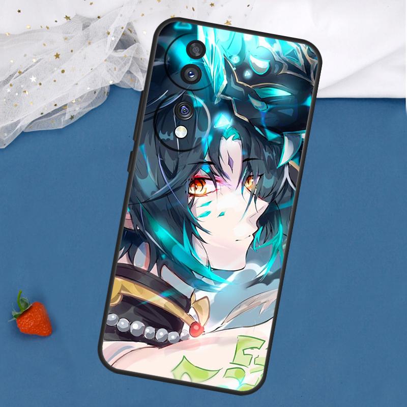 Xiao Genshin impact Case For Honor Magic 8 7 5 6 Lite 400 200 Pro 50 70 90 X8c X8b X9a X9b X9c X9d Win RT Cover Honor 400
Xiao Genshin impact Case For Honor Magic 8 7 5 6 Lite 400 200 Pro 50 70 90 X8c X8b X9a X9b X9c X9d Win RT Cover Honor 400