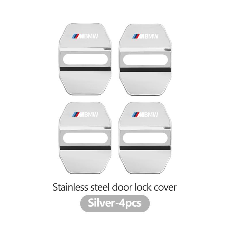 For BMW 4Pcs Zinc Alloy Car Door Lock Buckle Protective Covers M F10 F20 F30 F40 F15 F25 F26 F31 F49 E62 E83 E84
For BMW 4Pcs Zinc Alloy Car Door Lock Buckle Protective Covers M F10 F20 F30 F40 F15 F25 F26 F31 F49 E62 E83 E84