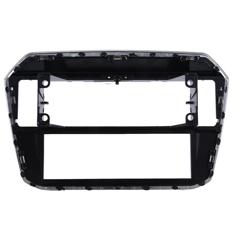 Portable Car Radio Facia For VW UP 2016+ Radio DVD Install Panel Dash Kit Trim Fascia Plate Bezel Adapter Stereo Repl чёрный
Portable Car Radio Facia For VW UP 2016+ Radio DVD Install Panel Dash Kit Trim Fascia Plate Bezel Adapter Stereo Repl чёрный