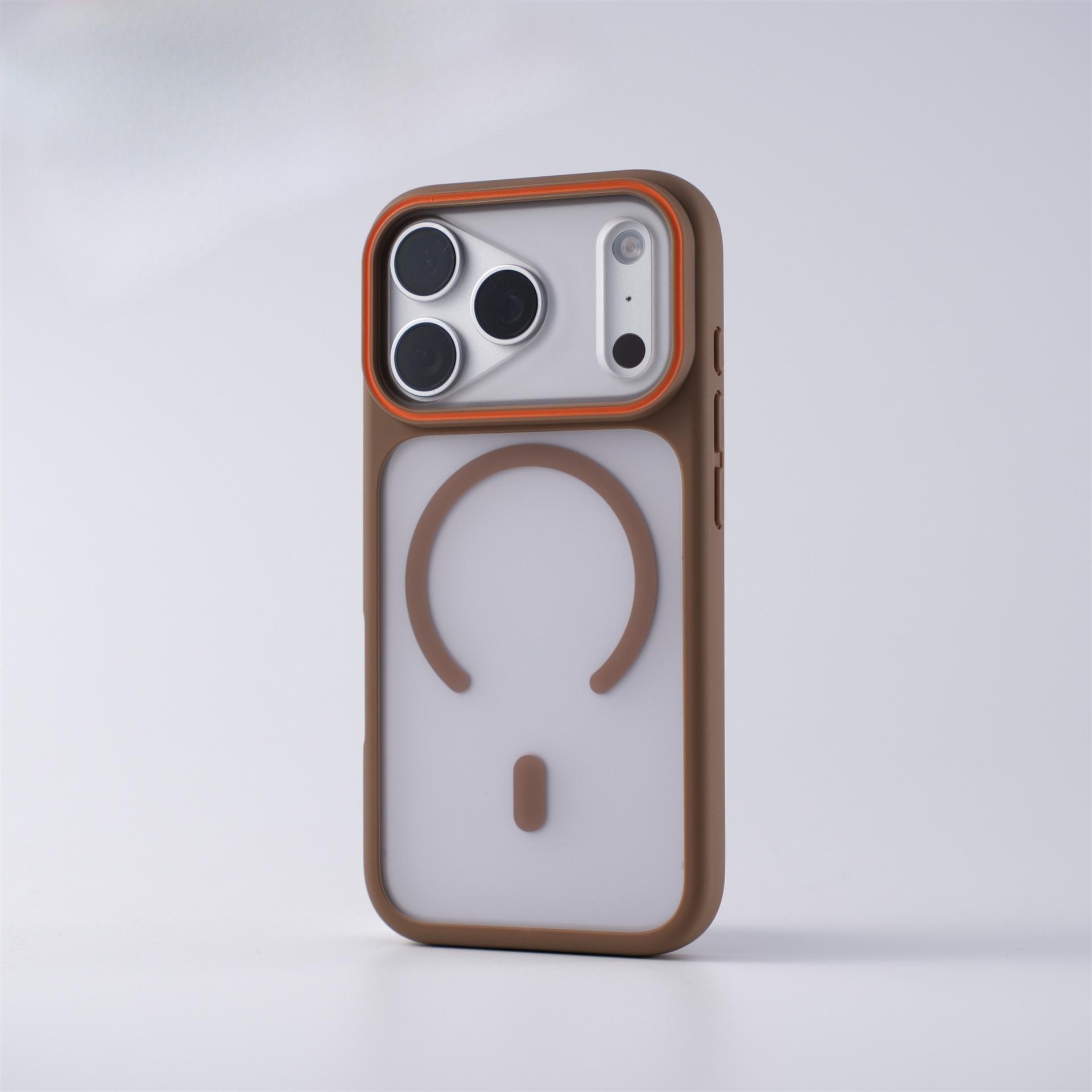 iPhone 16 Pro Max Shadow Matte Magnetic Case: Skin-Feel, Anti-Fall, Hard Shell iPhone 12 PRO
iPhone 16 Pro Max Shadow Matte Magnetic Case: Skin-Feel, Anti-Fall, Hard Shell iPhone 12 PRO