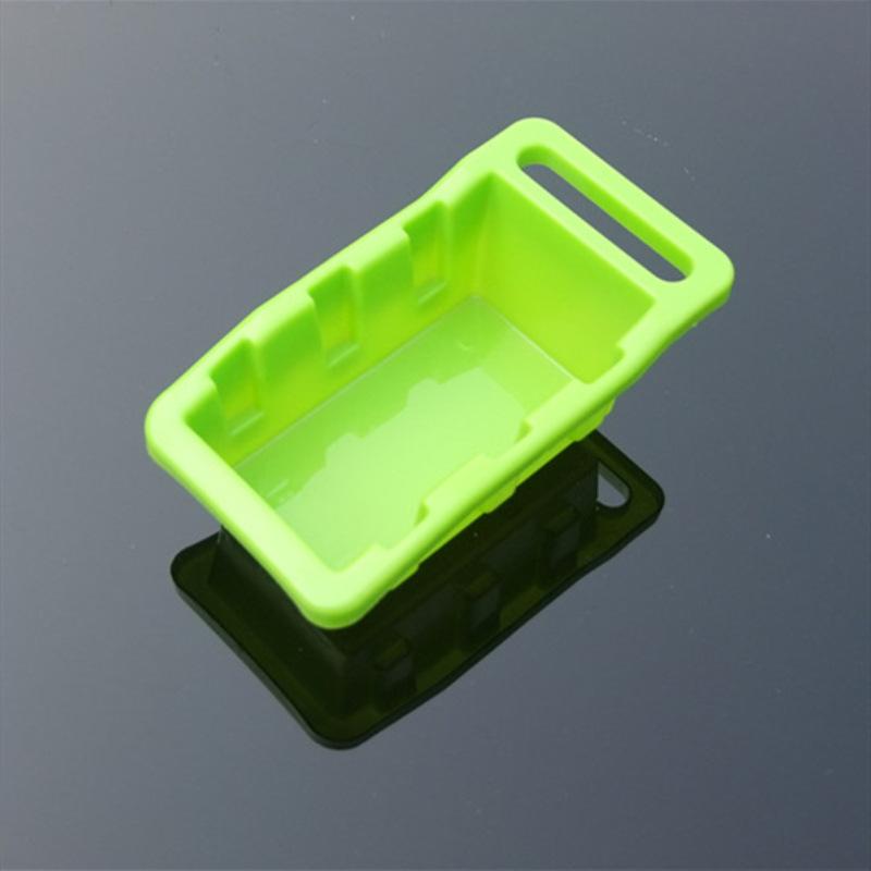 Green Stackable Plastic Trough Sink Cart for Science Education and DIY Projects
Green Stackable Plastic Trough Sink Cart for Science Education and DIY Projects