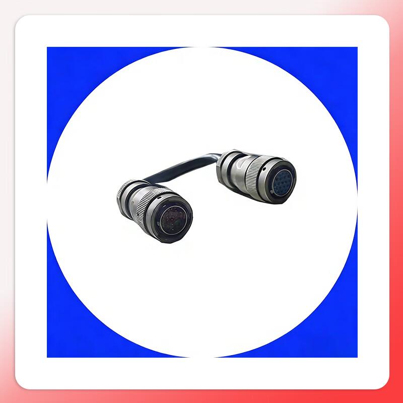 Two-Way Radio Power Amplifier Integrated Control Cable (CN version)
Two-Way Radio Power Amplifier Integrated Control Cable (CN version)