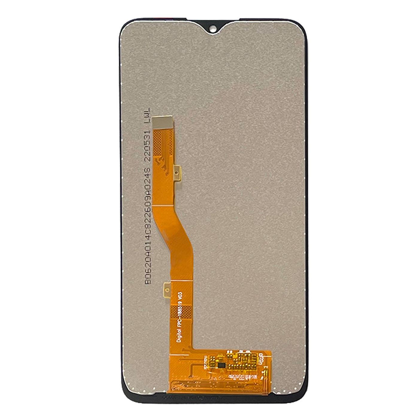 For TCL L10 Pro 4G Grade S LCD Screen and Digitizer Assembly Replacement Part (without Logo) Type A
For TCL L10 Pro 4G Grade S LCD Screen and Digitizer Assembly Replacement Part (without Logo) Type A