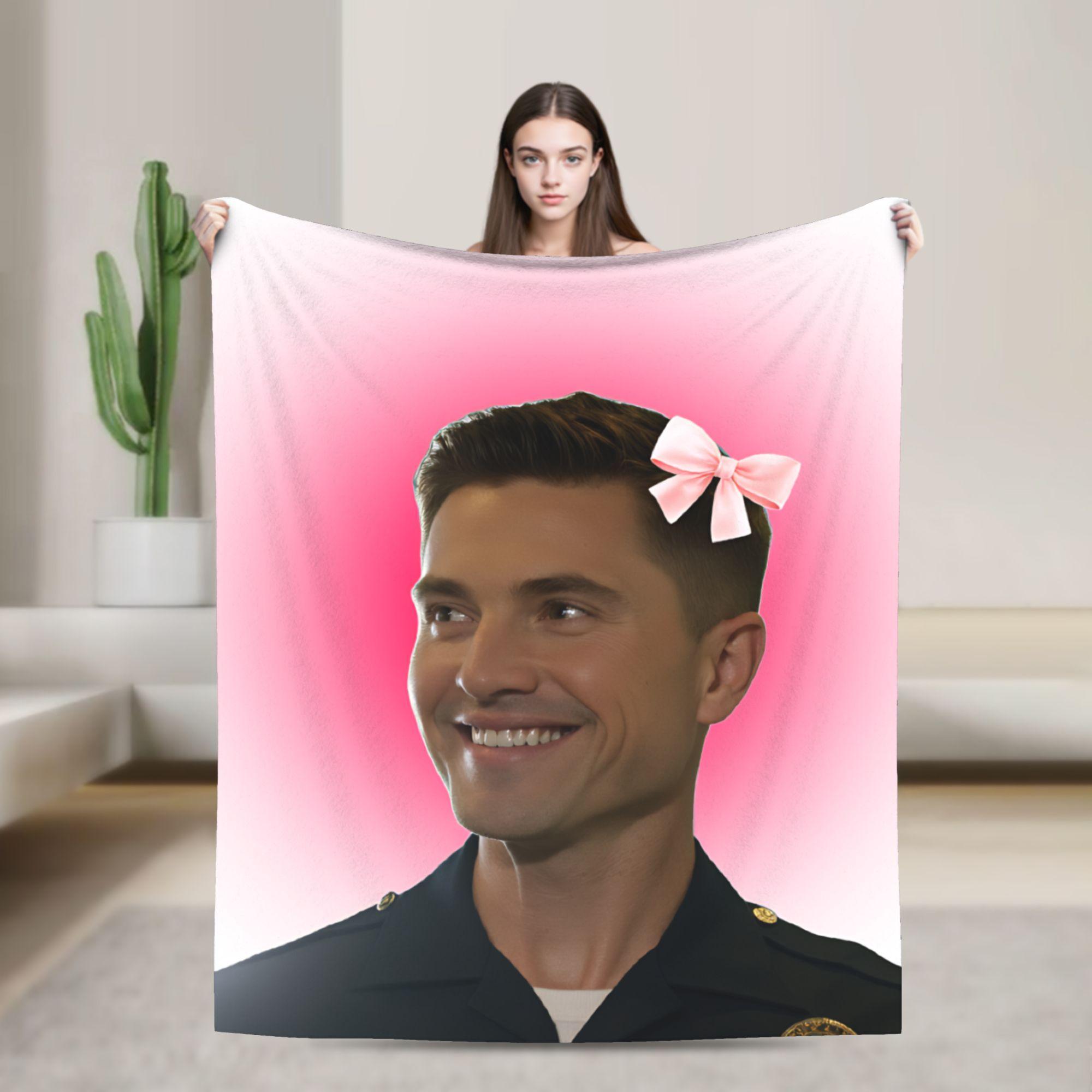 Soft Blanket Travel Office Tim Bradford The Rookie Bedding Throws Flannel Bedspread For Couch Bed Street Trend Sofa Bed Cover 40x50in
Soft Blanket Travel Office Tim Bradford The Rookie Bedding Throws Flannel Bedspread For Couch Bed Street Trend Sofa Bed Cover 40x50in