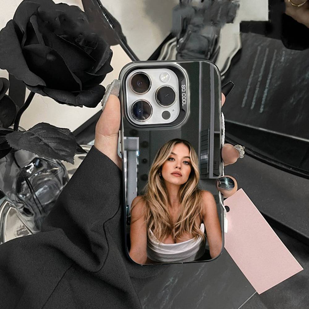 Sydney Sweeney Phone Case For iPhone 16,15,14,13,12,17,Pro,MAX white Matte Shockproof Cover iPhone14ProMax
Sydney Sweeney Phone Case For iPhone 16,15,14,13,12,17,Pro,MAX white Matte Shockproof Cover iPhone14ProMax