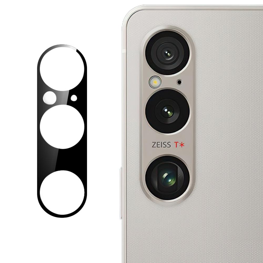 For Sony Xperia 1 VI Camera Lens Film Tempered Glass Ultra Clear Lens Protector Type A
For Sony Xperia 1 VI Camera Lens Film Tempered Glass Ultra Clear Lens Protector Type A