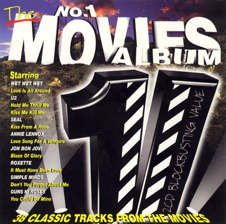 CD VARIOUS - The No. 1 Movies Album 5259622 PolyGram TV 1995 UK Dance & Electronica Used
CD VARIOUS - The No. 1 Movies Album 5259622 PolyGram TV 1995 UK Dance & Electronica Used