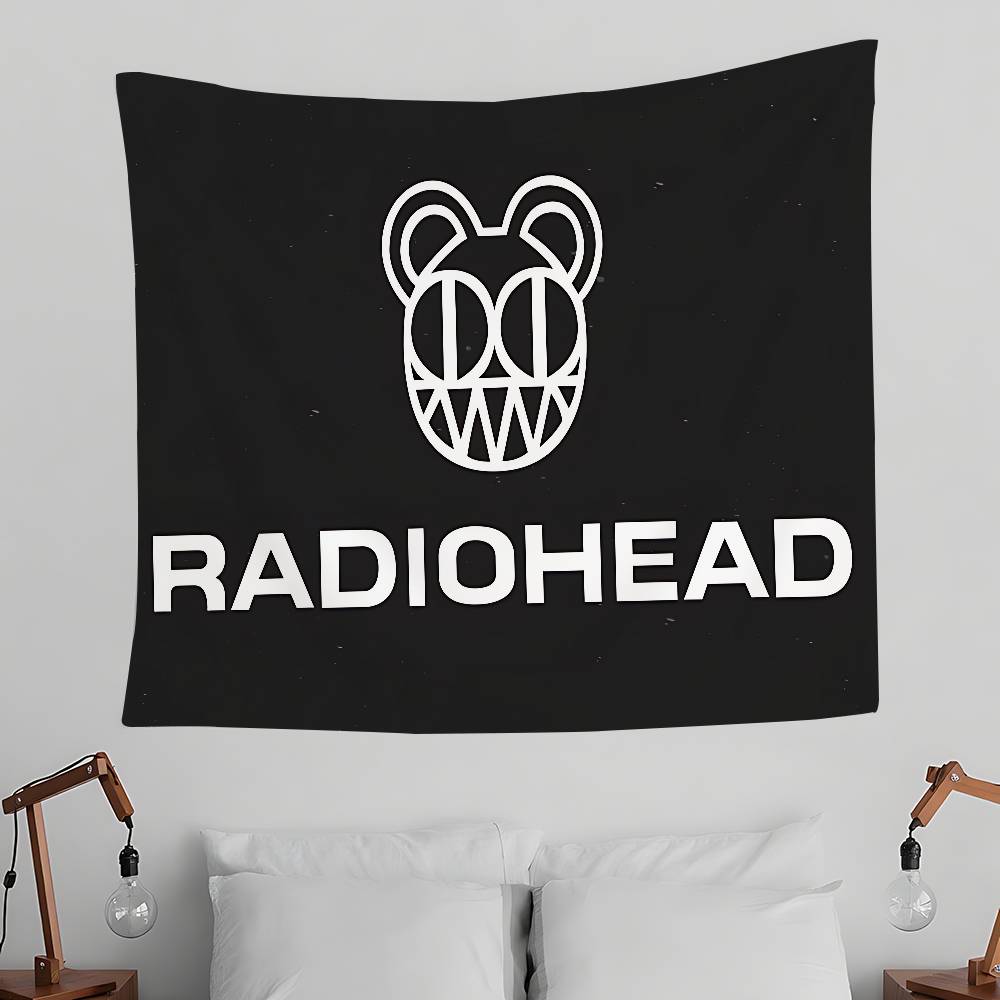 Band RRadioheadS Tapestry Wall Hanging Tapestry Art Deco Blanket Curtain Hanging At Home Bedroom Living Room Decor 74x94cm(29x37in)
Band RRadioheadS Tapestry Wall Hanging Tapestry Art Deco Blanket Curtain Hanging At Home Bedroom Living Room Decor 74x94cm(29x37in)