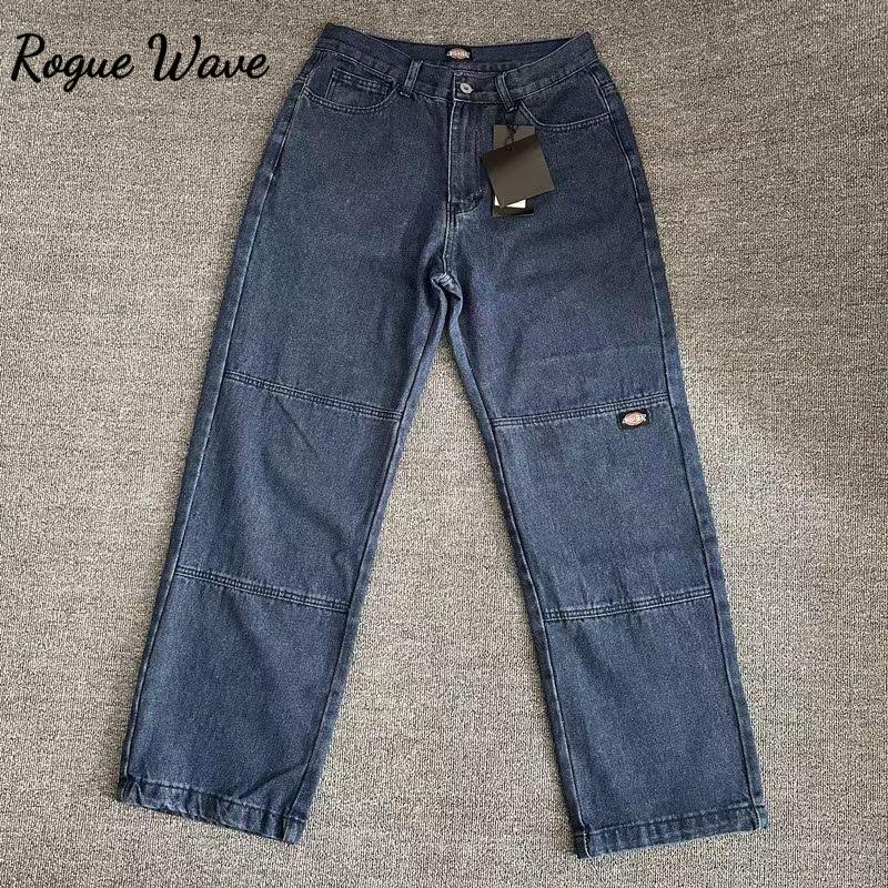 RogueWave Y2K Jeans Jeans for Men Streetwear Embroidery Denim Leisure Denim Pants men clothing 28
RogueWave Y2K Jeans Jeans for Men Streetwear Embroidery Denim Leisure Denim Pants men clothing 28
