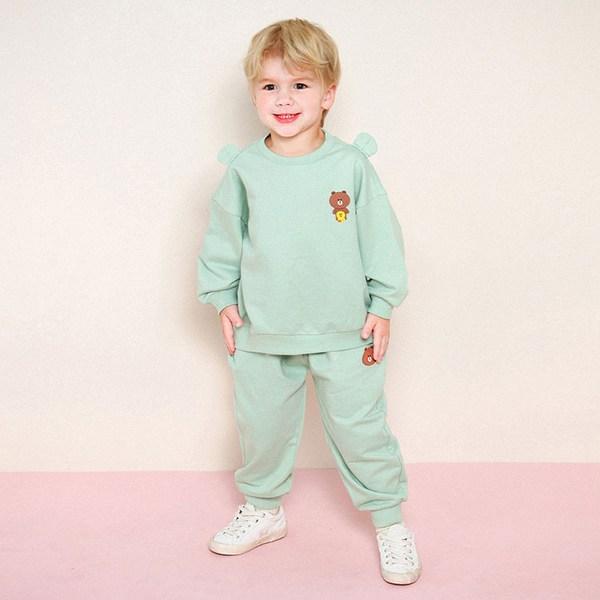 Детский комплект одежды Molly Melly Line Friends для рисования с ключом сверху и снизу
Детский комплект одежды Molly Melly Line Friends для рисования с ключом сверху и снизу
