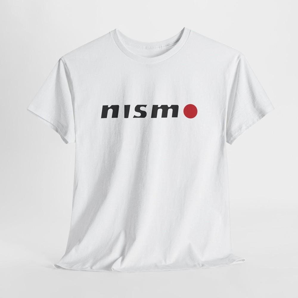 NISMO T-Shirt – Unisex JDM Racing Cotton Tee for Men Women or Nissan Fans S
NISMO T-Shirt – Unisex JDM Racing Cotton Tee for Men Women or Nissan Fans S