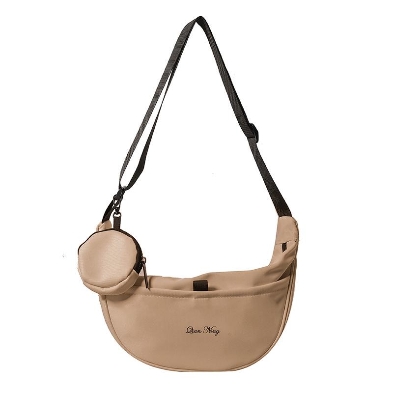 Large capacity bag women s summer versatile 2025 new shoulder messenger bag white canvas bag niche dumpling bag tide хаки
Large capacity bag women s summer versatile 2025 new shoulder messenger bag white canvas bag niche dumpling bag tide хаки