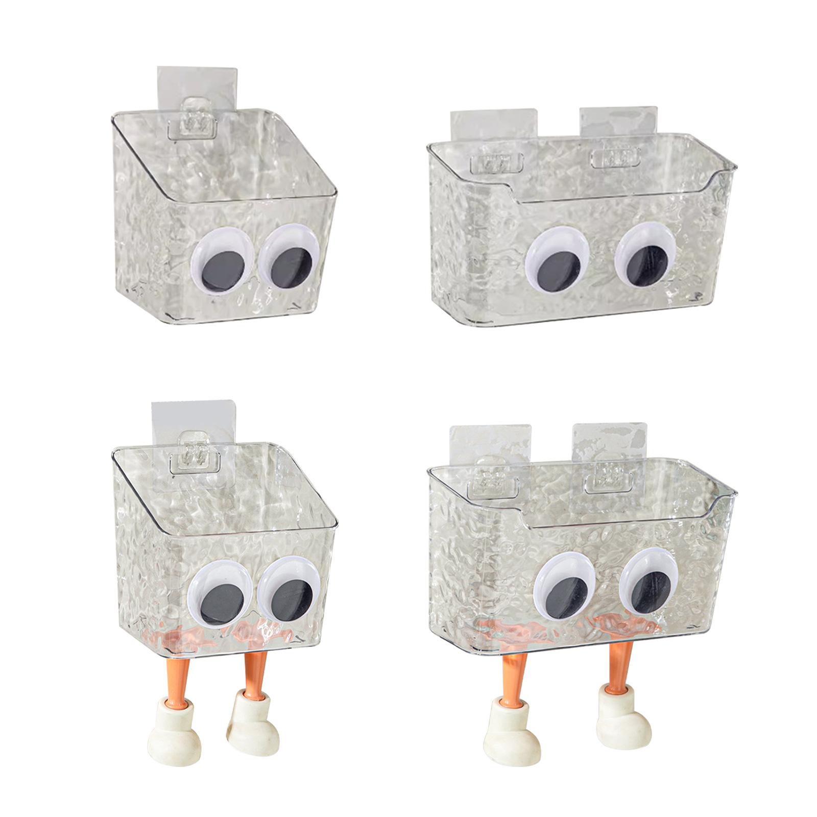 Корзина для хранения в душе, стеллаж для хранения, прозрачный домашний декор для внутреннего душевого общежития Medium with Eyes
Корзина для хранения в душе, стеллаж для хранения, прозрачный домашний декор для внутреннего душевого общежития Medium with Eyes