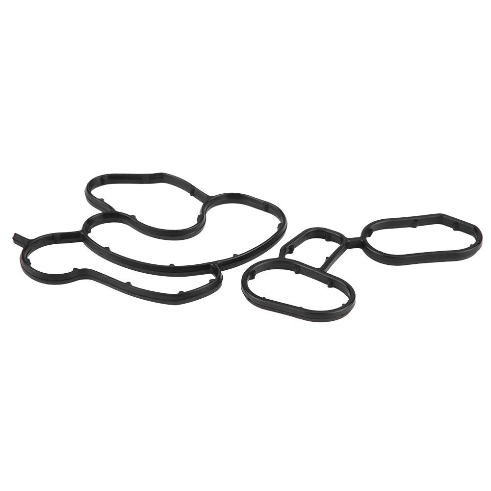 Уплотнительная прокладка корпуса масляного фильтра двигателя, замена уплотнения масляного радиатора 11427508971 11427508970 чёрный
Уплотнительная прокладка корпуса масляного фильтра двигателя, замена уплотнения масляного радиатора 11427508971 11427508970 чёрный