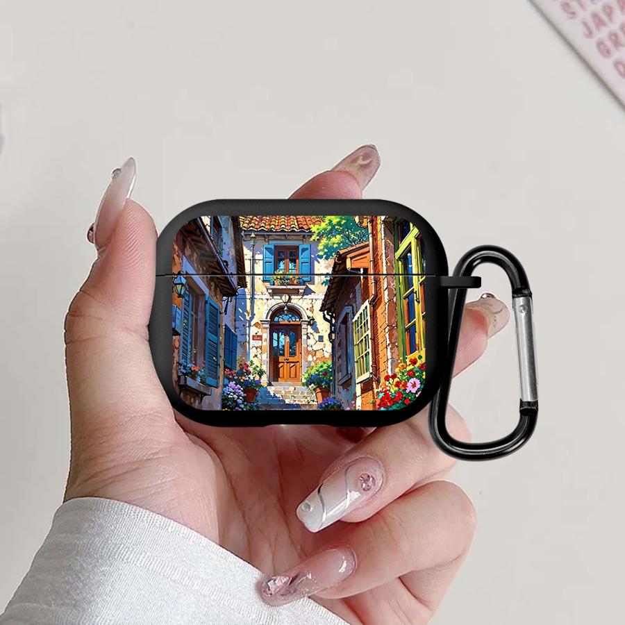 Healing Scenery Case For Airpods Pro Pro2 Pro3 2 4 3 1 Earphone Cases Cover Airpods 2
Healing Scenery Case For Airpods Pro Pro2 Pro3 2 4 3 1 Earphone Cases Cover Airpods 2