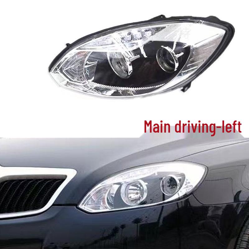 Сборка передней фары для модели Zhonghua Junjie 11 на замену. Standard - Passenger s Side
Сборка передней фары для модели Zhonghua Junjie 11 на замену. Standard - Passenger s Side