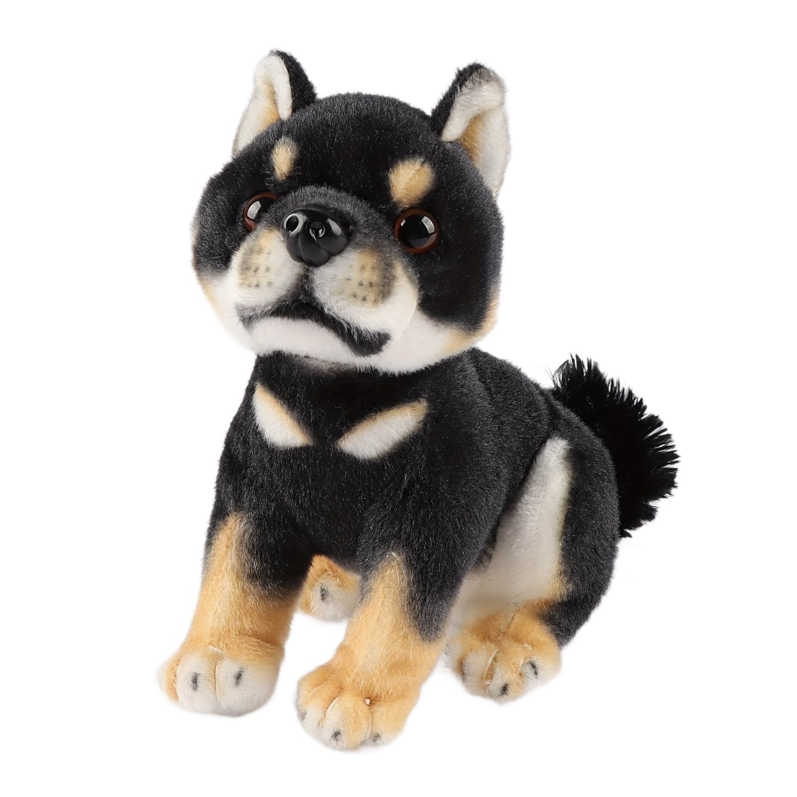 Shiba Inu Animal Plush Shiba Inu Body Dog Cute Shiba Inu Interior Gift Toy, Pillow, Toy, Toy, Ornament, (Black) чёрный
Shiba Inu Animal Plush Shiba Inu Body Dog Cute Shiba Inu Interior Gift Toy, Pillow, Toy, Toy, Ornament, (Black) чёрный