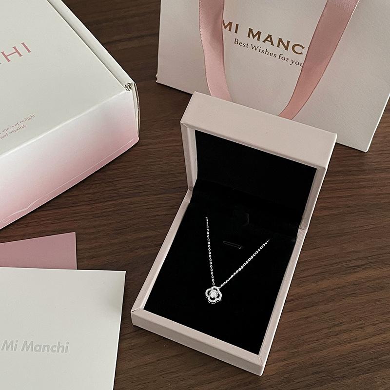 Lucky Clover S925 Sterling Silver Necklace for Women , Trendy Light Choker 2024 New Arrival 925 silver белый
Lucky Clover S925 Sterling Silver Necklace for Women , Trendy Light Choker 2024 New Arrival 925 silver белый