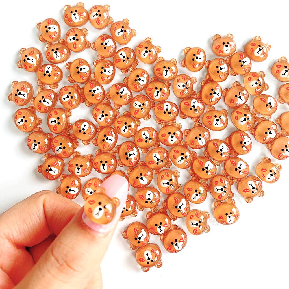 5/10Pcs Cartoon Cute Manicure Accessories DIY Nail Art 3D Nail Art Decorations Nails Ornaments 
5/10Pcs Cartoon Cute Manicure Accessories DIY Nail Art 3D Nail Art Decorations Nails Ornaments