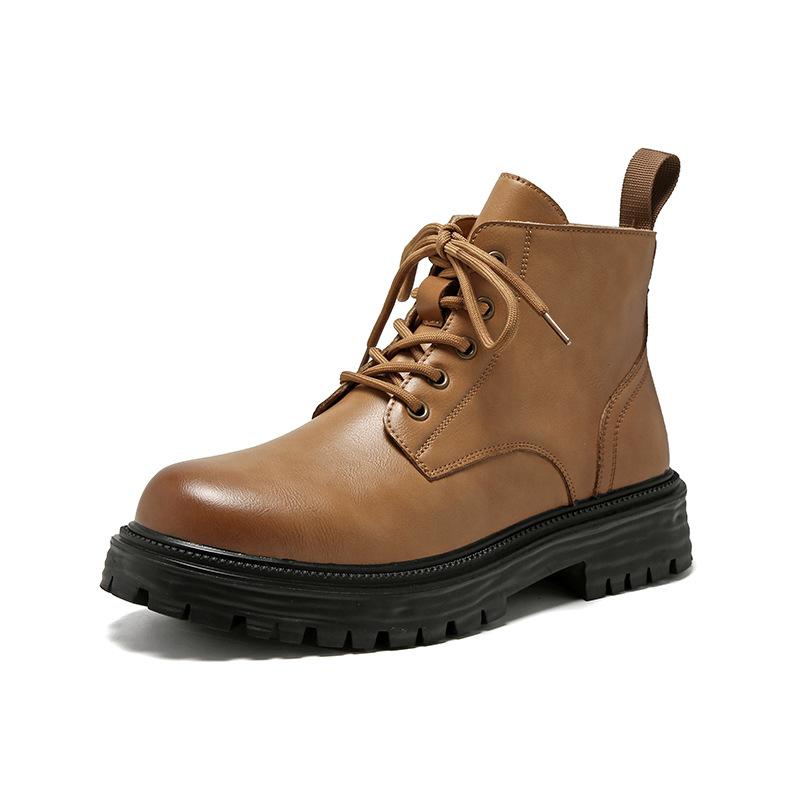 Retro boots 2025 new Korean version autumn and winter round head lace-up casual and bare boots British Martin boots 7715-R 44 жовтий
Retro boots 2025 new Korean version autumn and winter round head lace-up casual and bare boots British Martin boots 7715-R 44 жовтий